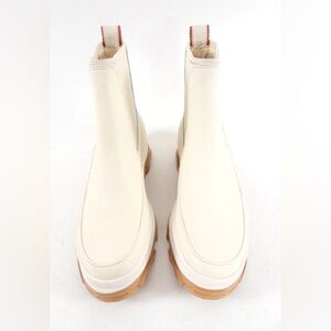 Sorel Women’s Brex, Natural Waterproof Chelsea Boots